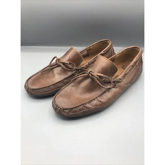 Clarks | Shoes | Clarks Ashmont Race Slipon Loafers Sz 8m  display picture 1